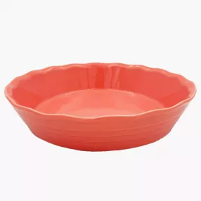 Форма за тарт DUKA PUFF 25 см., корал