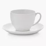 Чаша с чиния DUKA EVERYDAY 250 мл.