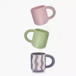 Чаша DUKA BLOMEN 300 мл., зелен