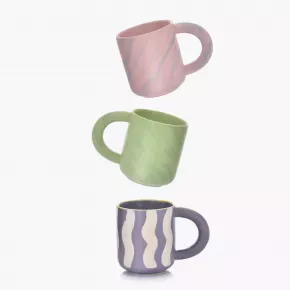 Чаша DUKA BLOMEN 300 мл., зелен