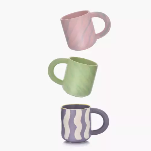 Чаша DUKA BLOMEN 300 мл., зелен