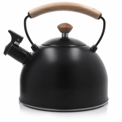 Чайник DUKA SCANDI 2500 мл., черен