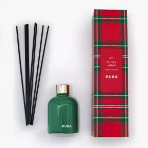 Арома дифузер DUKA GLEN VELVET AMBER 150 мл.