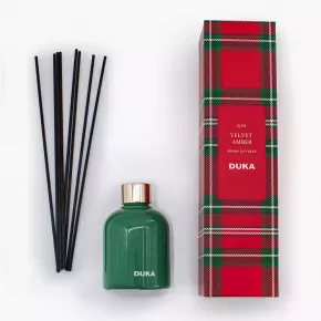 Арома дифузер DUKA GLEN VELVET AMBER 150 мл.