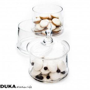 Буркан за сладки DUKA CANDY