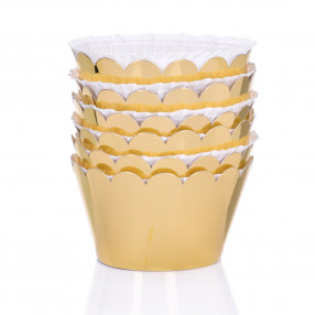 Форми за мъфини 6 бр. DUKA GODIS 