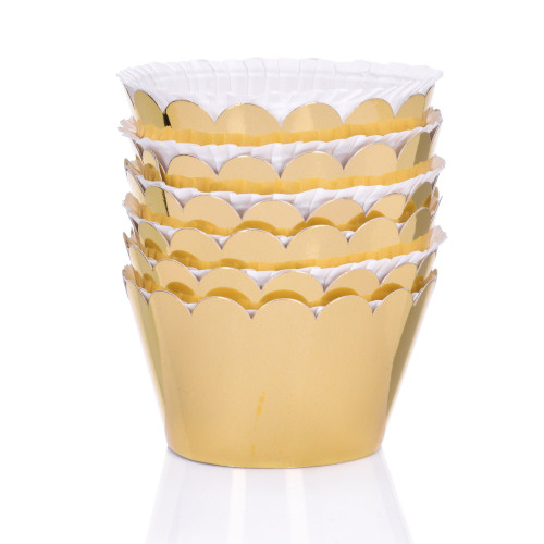 Форми за мъфини 6 бр. DUKA GODIS 