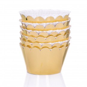 Форми за мъфини 6 бр. DUKA GODIS 