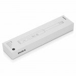 Запалка за свещи - плазмена DUKA SHINE 23 см., черен