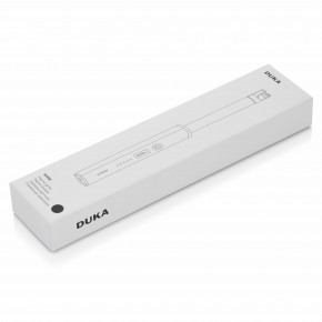 Запалка за свещи - плазмена DUKA SHINE 23 см., черен