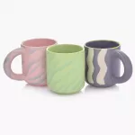 Чаша DUKA BLOMEN 300 мл., виолет