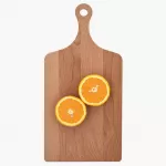 Дъска за рязане DUKA BOKTRA TERMO 40x19,7 см.