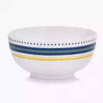Miseczka DUKA EVERYDAY MERLOT 500 ml wielokolorowa porcelanowa