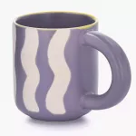 Чаша DUKA BLOMEN 300 мл., виолет