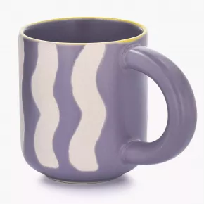 Чаша DUKA BLOMEN 300 мл., виолет