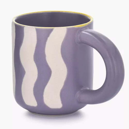 Чаша DUKA BLOMEN 300 мл., виолет