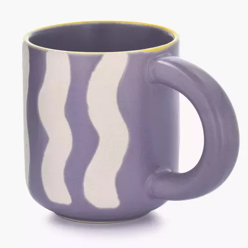 Чаша DUKA BLOMEN 300 мл., виолет