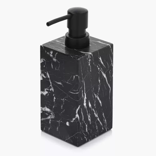 Диспенсър за сапун/веро DUKA SCANDI SPA 150 мл., сив