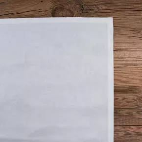 Покривка DUKA SKADI жакард, 250х150 см, бяло