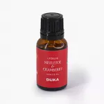 Ароматно масло DUKA LYCKLIG MISTLETOE & CRANBERRY 15 мл.