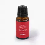 Ароматно масло DUKA LYCKLIG MISTLETOE & CRANBERRY 15 мл.