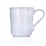 Чаша DUKA LACE 420 мл., сив