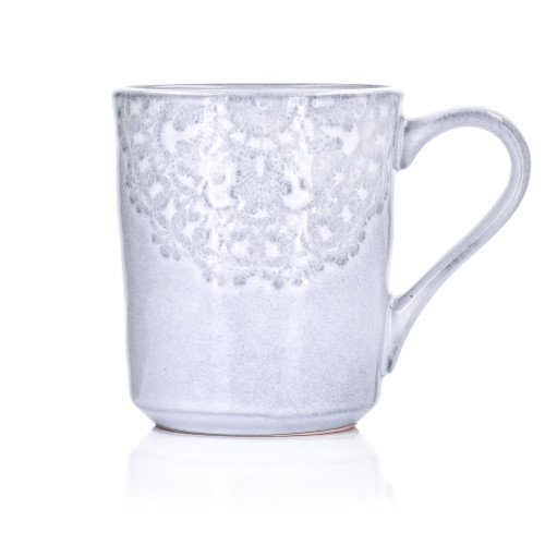 Чаша DUKA LACE 420 мл., сив