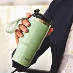 Термо чаша DUKA RESA 600 мл., зелен