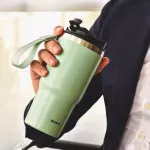 Термо чаша DUKA RESA 600 мл., зелен