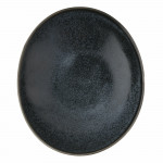 Дълбока чиния DUKA TIME DARK 22 см., черен