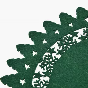 Подложка за хранене DUKA JULKLAP 38 см.