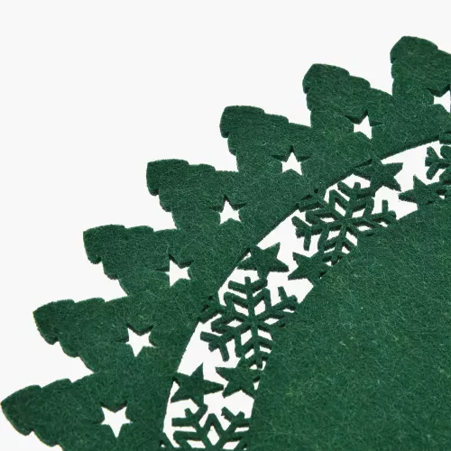 Подложка за хранене DUKA JULKLAP 38 см.