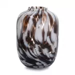 Ваза DUKA SYDNEY 35 см., кафяв