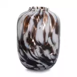 Ваза DUKA SYDNEY 35 см., кафяв