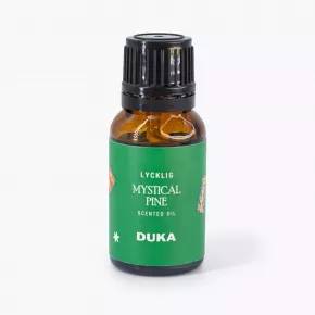 Ароматно масло DUKA LYCKLIG MYSTICAL PINE 15 мл.