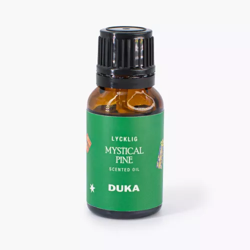 Ароматно масло DUKA LYCKLIG MYSTICAL PINE 15 мл.