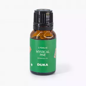 Ароматно масло DUKA LYCKLIG MYSTICAL PINE 15 мл.