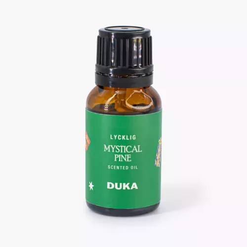 Ароматно масло DUKA LYCKLIG MYSTICAL PINE 15 мл.