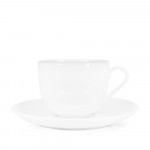 Чаша с чиния DUKA FELICIA 200 мл.