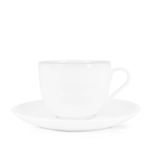 Чаша с чиния DUKA FELICIA 200 мл.