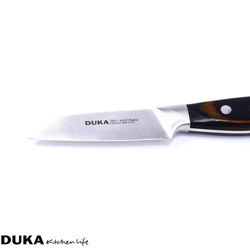 Нож за белене DUKA PAKKA 9 см.