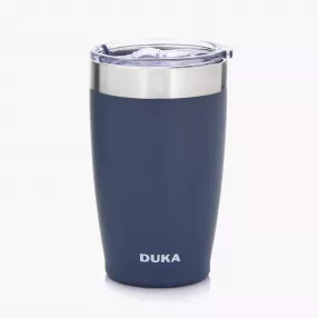 Термо чаша DUKA PARKERA 500 мл., тъмносин