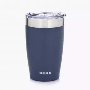 Термо чаша DUKA PARKERA 500 мл., тъмносин
