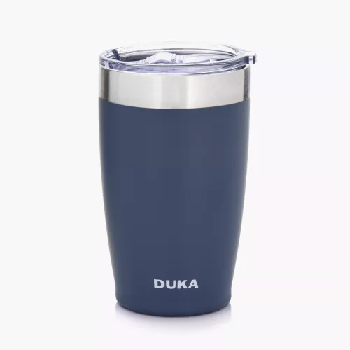 Термо чаша DUKA PARKERA 500 мл., тъмносин