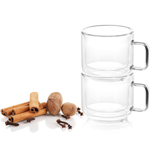 Чаши с двойно дъно DUKA SVEN 2 бр. 150 мл.