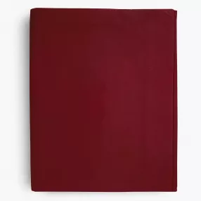 Покривка DUKA SKADI 180x150 см., червен