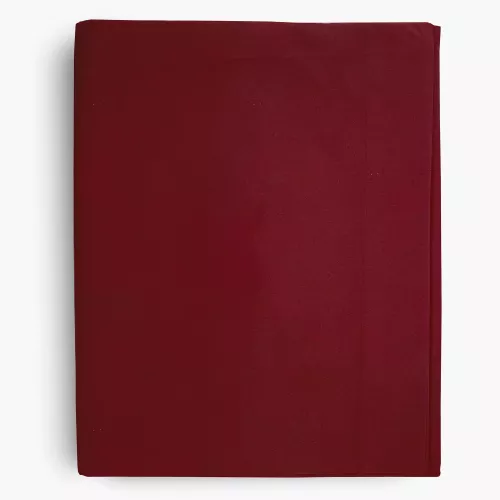 Покривка DUKA SKADI 180x150 см., червен