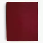 Покривка DUKA SKADI 180x150 см., червен