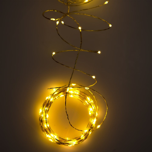Гирлянд с LED лампи DUKA LJUS