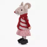 Мишка момиче DUKA LILLIPUT 11 см.